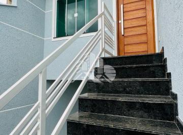 Casa de 3 quartos, São Paulo · Sobrado Novo com 3 Suites e 2 vagas na Vila Nivi
