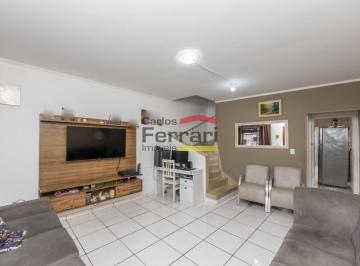 Casa · 100m² · 2 Quartos · 1 Vaga · Casa 2 quartos , 1 vaga - próximo ao terminal Cachoeirinha