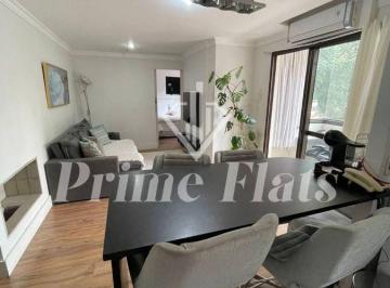 Apartamento · 48m² · 1 Quarto · 1 Vaga · Flat disponível para locação no Quality Suites Long Stay Vila Olímpia, com 48m², 1 dormitório e 1 va
