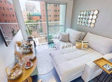 Apartamento · 50m² · 1 Quarto · 1 Vaga · Apartamento disponível para venda no Blue Loft na Vila Nova Conceição, com 50m², 1 dormitório e 1 va