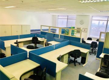 Área de Serviço · Salas à venda em Alphaville centro industrial e empresarial/alphaville. - SP