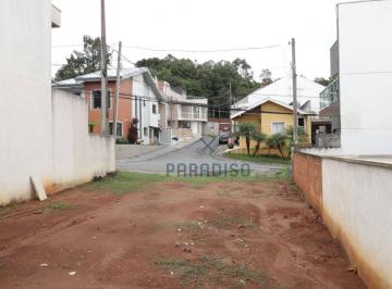 456728cfde39a7d495b911b82b9d74c69c9f8146 · Terreno à venda, 172 m² por R$ 320.000,00 - Abranches - Curitiba/PR