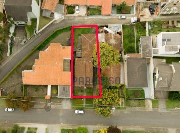 350d69b93cc8aaf26cfa5be1192a44ddfc95eba3 · Terreno à venda, 426 m² por R$ 950.000 - Bigorrilho - Curitiba/PR