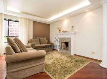 Sala · Apartamento com 4 dormitórios à venda, 200 m² por R$ 1.500.000,00 - Batel - Curitiba/PR
