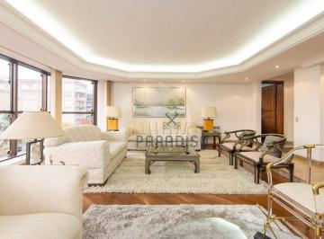0b8a33cd2622c89e4ef2144ced53d3ebefecd99c · Apartamento com 4 dormitórios à venda, 302 m² por R$ 2.500.000,00 - Batel - Curitiba/PR