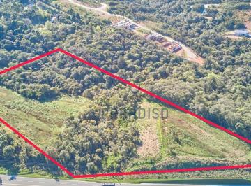 a9e1a1dd9ae045aef58838f689a84560699ff24e · Terreno à venda, 43000 m² por R$ 10.000.000,00 - Santa Felicidade - Almirante Tamandaré/PR