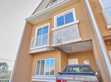 1a070c53c8ade0ee6a0ffc5a9dcd82832ca29ddf · Sobrado com 3 dormitórios à venda, 139 m² por R$ 742.000,00 - São Braz - Curitiba/PR