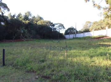 6661938ae8ec1fd0379c62d2f28ad2b69e881b6a · Terreno à venda, 397 m² por R$ 530.000,00 - Taboão - Curitiba/PR