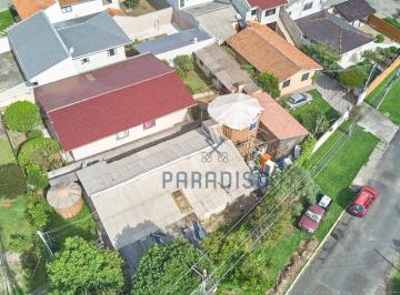 cad2280cc8f6af31b93b2f54c4668aaf2bb1eadf · Terreno à venda, 416 m² por R$ 600.000,00 - São Braz - Curitiba/PR
