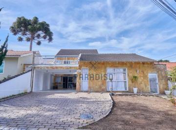 01a3f41ef4542ba5200e62616db4bf3d81f4f2d6 · Casa com 6 dormitórios à venda, 525 m² por R$ 1.100.000,00 - Butiatuvinha - Curitiba/PR