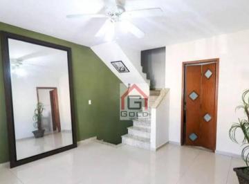 84eb89aaee2b78b750de54ccc8abbcbcf433cbda · Sobrado à venda, 127 m² por R$ 790.000,00 - Campestre - Santo André/SP