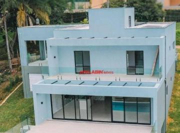a1dd124f0750a227c4e7106af3d7d448ed625b57 · Casa com 4 dormitórios à venda, 450 m² por R$ 1.449.000,00 - Fazenda Velha - Cajamar/SP