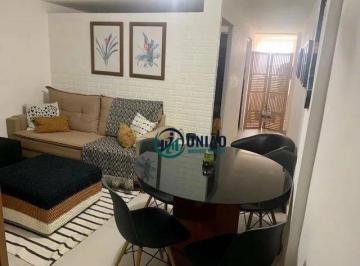 28777d69fa887c1962cdeed2c0591846fa552f5d · Apartamento com 2 quartos à venda, 50 m² por R$ 474.000 - Itaipu - Niterói/RJ