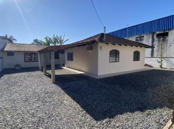 FACHADA · Casa, Sandra Regina, São Francisco do Sul, SC