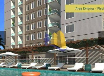 f2465e8b8190f8d8b30c1d05dda45826052695b5 · Apartamento com 1 dormitório à venda, 47 m² por R$ 629.140,60 - Vista Linda - Bertioga/SP