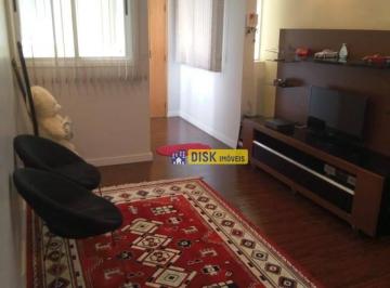 d5061591fd597a733d451be1ed1c385b1791dc38 · Apartamento com 3 dormitórios à venda, 90 m² por R$ 550.000,00 - Vila Caminho do Mar - São Bernardo 