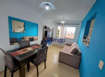 d47ce297cbd893b93b67ea2809fba12944da1676 · Apartamento com 2 dormitórios à venda, 52 m² - Vila Basileia