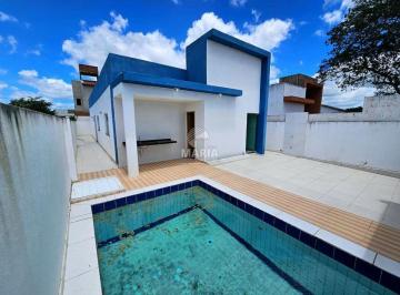 Casa 250m² Venda Ebenezer · Casa fora de condomínio com 03 quartos e piscina à venda em Gravatá/PE!