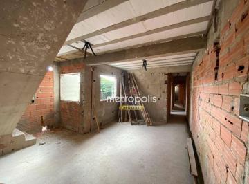 Sala · Cobertura à venda, 68 m² por R$ 749.000,00 - Vila Valparaíso - Santo André/SP