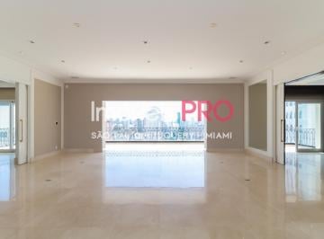 Apartamento · 584m² · 5 Quartos · 6 Vagas · Apto pronto para morar ao lado do Clube Pinheiros
