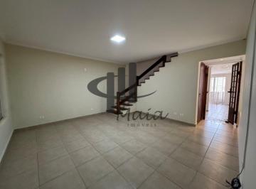 Casa · 205m² · 4 Quartos · 2 Vagas · Locação Sobrado Sao Caetano do Sul Santa Maria Ref: 38132