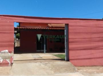 Casa · 75m² · 3 Quartos · 2 Vagas · Casa à venda no bairro Jardim Buriti Sereno - Aparecida de Goiânia/GO