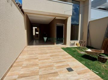 Casa · 115m² · 3 Quartos · 2 Vagas · Casa à venda no bairro Residencial Center Ville - Goiânia/GO