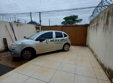 Casa · 115m² · 3 Quartos · 2 Vagas · Casa à venda no bairro Garavelo Residencial Park - Aparecida de Goiânia/GO