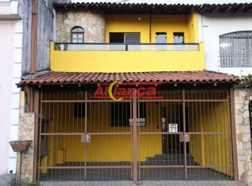 Casa · 250m² · 3 Quartos · 2 Vagas · SOBRADO COM 3 DORMITÓRIOS SENDO 1 SUITE A VENDA , 250 m² Jardim Bom Clima - GUARULHOS/SP