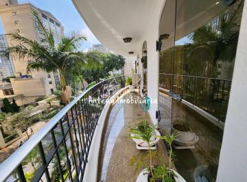 Apartamento · 250m² · 4 Quartos · 4 Vagas · Apartamento com 04 dormitórios em Higienópolis - Cód.: 10805
