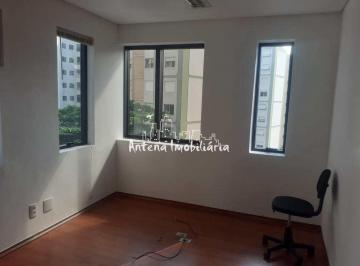 Comercial · 35m² · 1 Vaga · Conjunto Comercial na Santa Cecília - Cód.: 10821