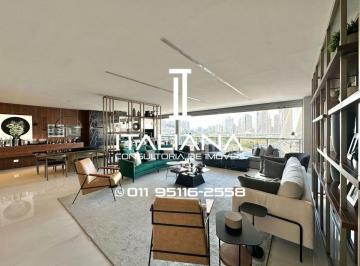 Apartamento · 211m² · 4 Quartos · 3 Vagas · Condomínio Only Cidade Jardim