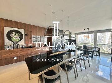 Apartamento · 233m² · 4 Quartos · 3 Vagas · Apartamento à Venda Cidade Jardim - Com 4 Suítes e 3 Vagas
