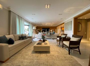 Apartamento · 350m² · 4 Quartos · 3 Vagas · Apartamento Totalmente Reformado à Venda no Alto da Boa Vista - 350m2 - 4 suítes, 3 vagas