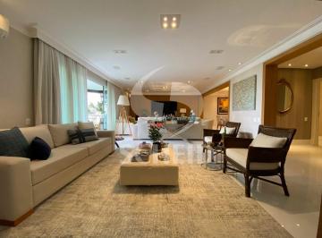 Apartamento · 350m² · 4 Quartos · 3 Vagas · Apartamento Totalmente Reformado à Venda no Alto da Boa Vista - 350m2 - 4 suítes, 3 vagas