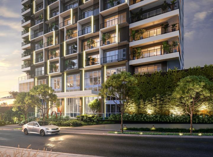 Imóvel novo vertical , Goiânia · Sala Comercial Jardim Goiás - Metropolitan Genebra						
