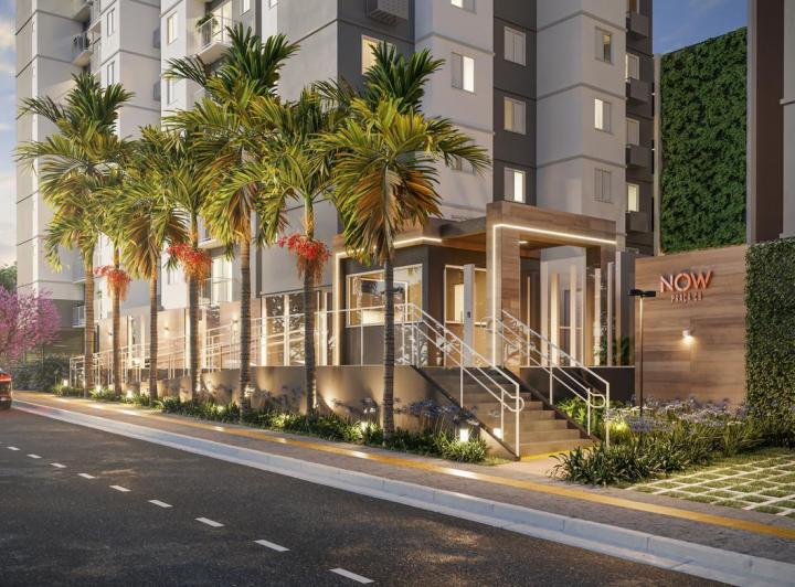 Imóvel novo vertical , Goiânia · Apartamento Setor Sudoeste - Now Praça C-8
