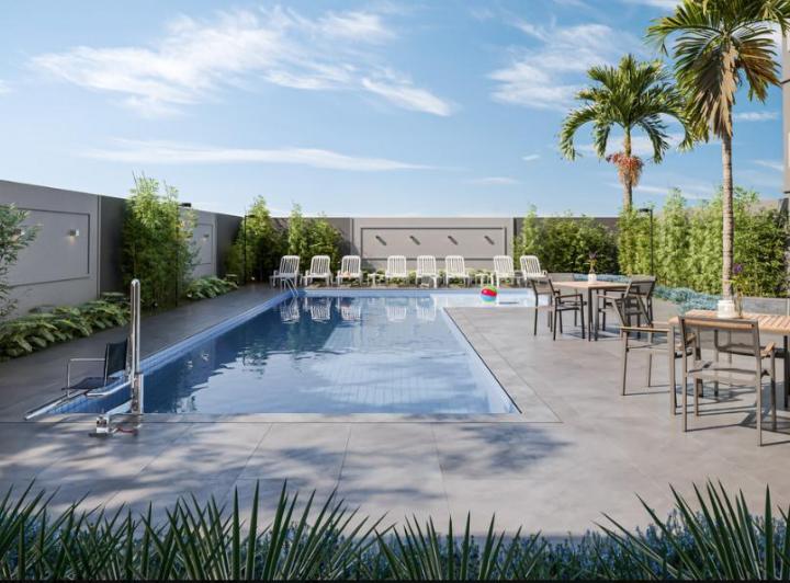 Imóvel novo vertical , Goiânia · Apartamento Setor Sudoeste, Goiânia - Now Praça C-8