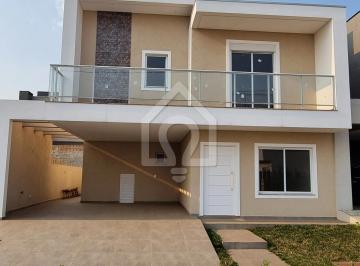 Casa · 199m² · 3 Quartos · 2 Vagas · CASA À VENDA EM UVARANAS - CONDOMÍNIO PAYSAGE ANCORE