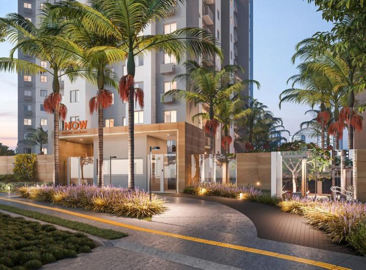 Imóvel novo vertical , Goiânia · Apartamento Fazenda Criméia Caveiras	- Now Reserva das Águas