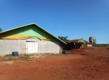 Rural · 3220m² · 3 Quartos · 2 Vagas · VENDE, COMPRA, CHÁCARA, SITIO, ÁREA, AVIÁRIOS, USADOS, LINHA, AJURICABA, MARECHAL CÂNDIDO RONDON PR