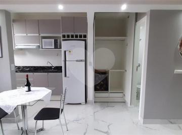 Apartamento · 31m² · 1 Quarto · Apartamento com 1 quartos à venda em Centro histórico - RS