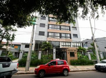 1034874_01fachada-condominio_002.jpg · Apartamento Garden, 1 dormitórios, 122 m², em Jardim São Pedro