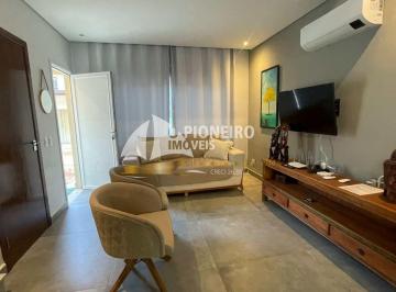 Casa · 130m² · 3 Quartos · 1 Vaga · Casa de Condomínio com 3 quartos, Juquehy, São Sebastião, Cod: 3290