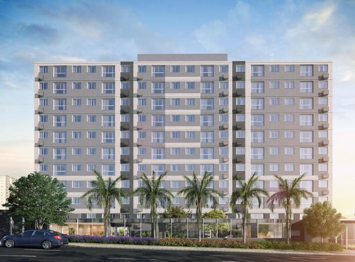 Imóvel novo vertical , Samambaia · Apartamento Samambaia Norte - Vida Samambaia 