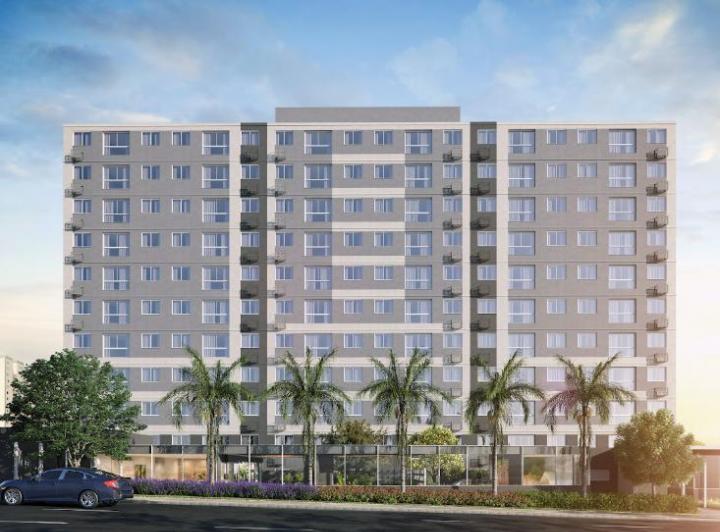 Imóvel novo vertical , Samambaia · Apartamento Samambaia Norte - Vida Samambaia