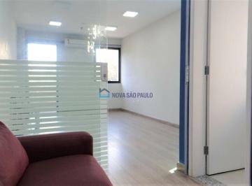 Comercial · 25m² · 1 Vaga · Sala Comercial próxima ao Metrô - 01 Vaga !