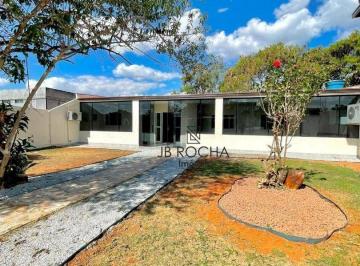 0e50071025fb36c76966edf77dcae9c07d8bb3fc · Casa com 2 dormitórios para alugar, 120 m² por R$ 4.500,00 - Setor Habitacional Jardim Botânico - Br
