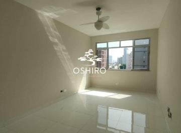 sala · Apartamento no Gonzaguinha em São Vicente