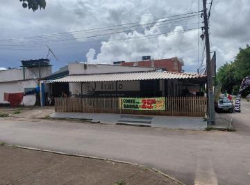 Comercial , Riacho Fundo · Urgente Lote Avenida Principal comercial 12X20 Escriturado Riacho Fundo!
